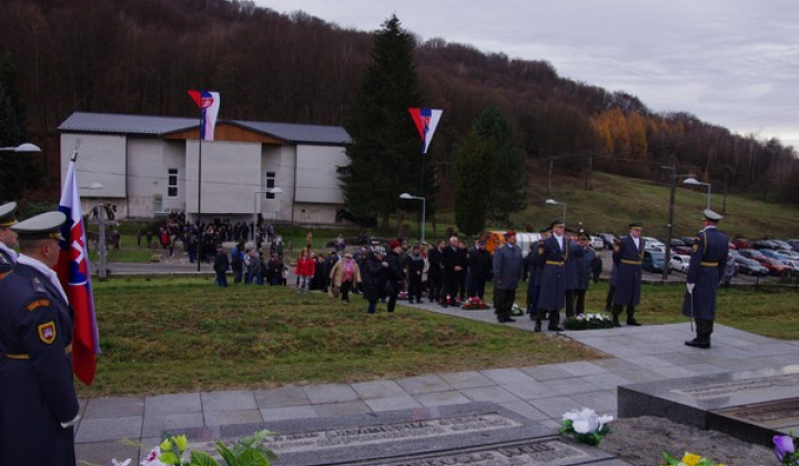 Spomienkové stretnutie k 78. výročiu Tokajíckej tragédie 23.11.2022