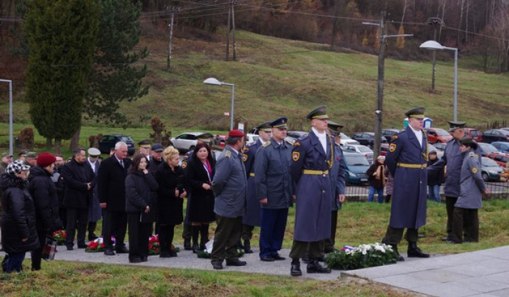 Spomienkové stretnutie k 78. výročiu Tokajíckej tragédie 23.11.2022