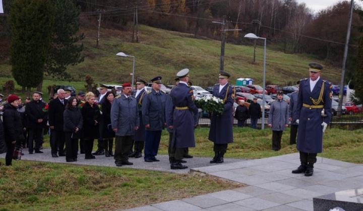 Spomienkové stretnutie k 78. výročiu Tokajíckej tragédie 23.11.2022