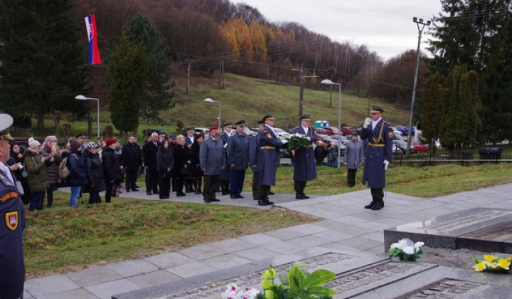 Spomienkové stretnutie k 78. výročiu Tokajíckej tragédie 23.11.2022