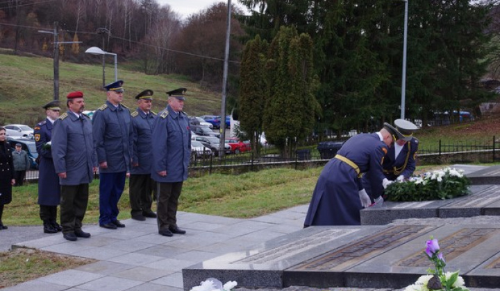 Spomienkové stretnutie k 78. výročiu Tokajíckej tragédie 23.11.2022