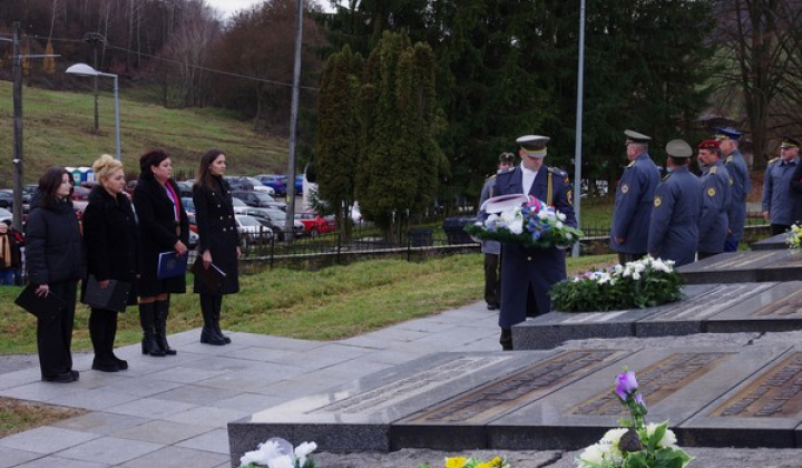 Spomienkové stretnutie k 78. výročiu Tokajíckej tragédie 23.11.2022