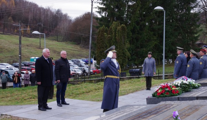 Spomienkové stretnutie k 78. výročiu Tokajíckej tragédie 23.11.2022