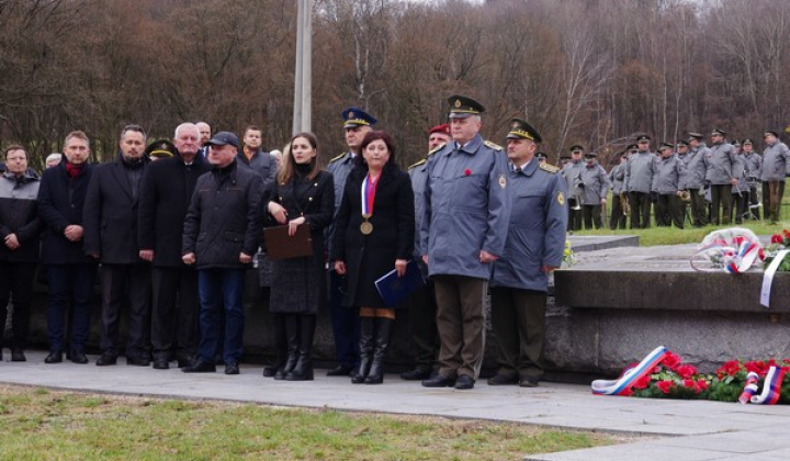 Spomienkové stretnutie k 78. výročiu Tokajíckej tragédie 23.11.2022