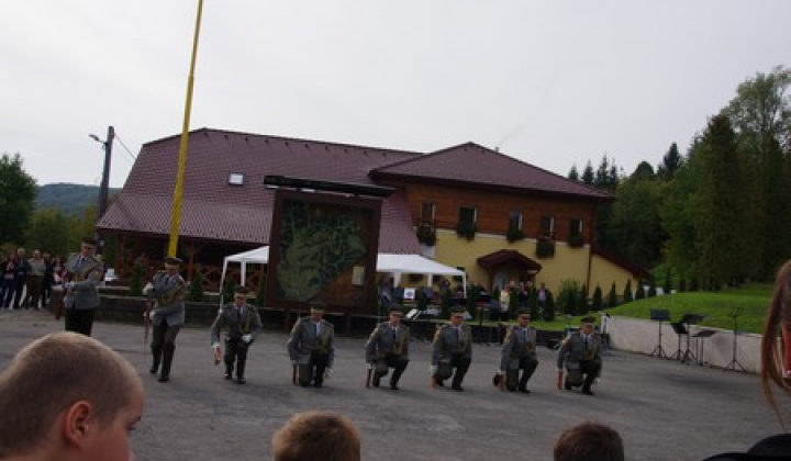 Štafetový beh Tokajík - Kalinov 24.9.2016