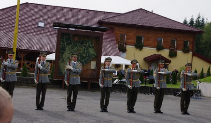 Štafetový beh Tokajík - Kalinov 24.9.2016