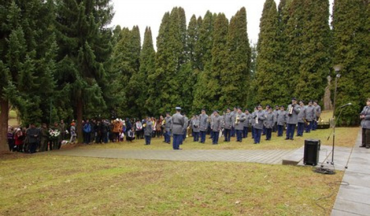 Spomienkové stretnutie 18.11.2016