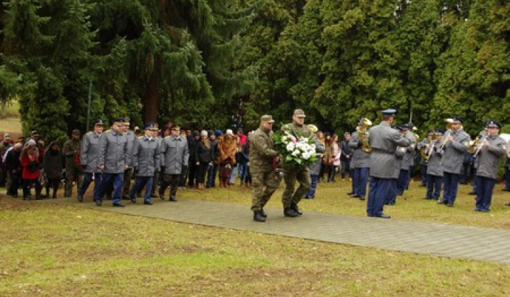 Spomienkové stretnutie 18.11.2016