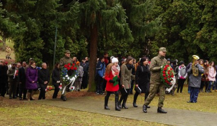 Spomienkové stretnutie 18.11.2016