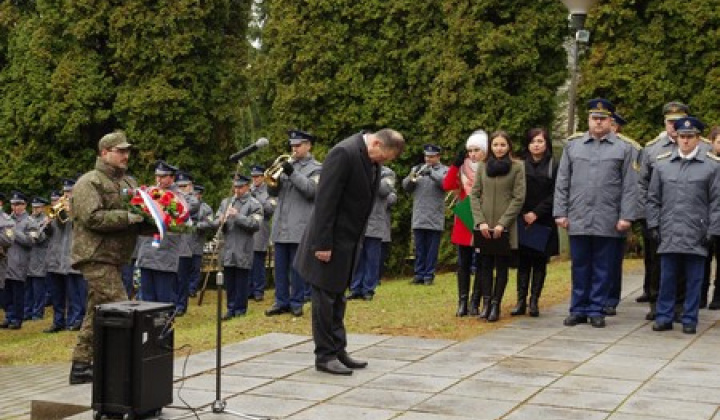 Spomienkové stretnutie 18.11.2016