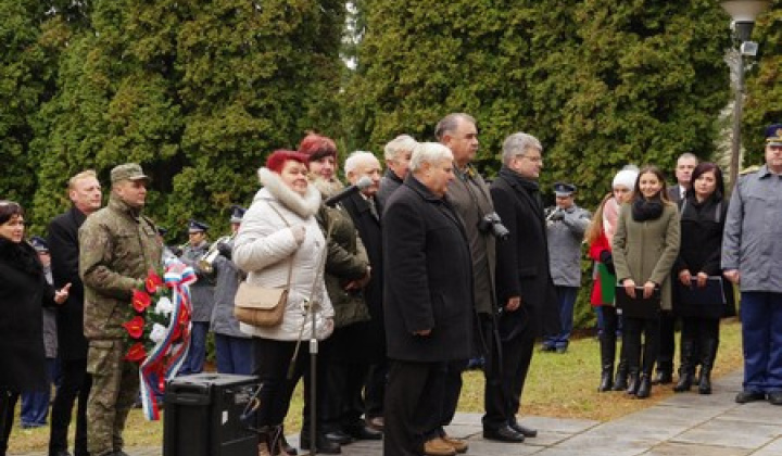 Spomienkové stretnutie 18.11.2016