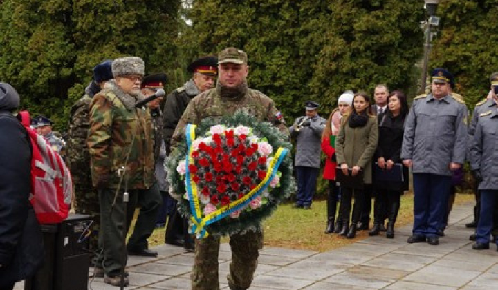 Spomienkové stretnutie 18.11.2016