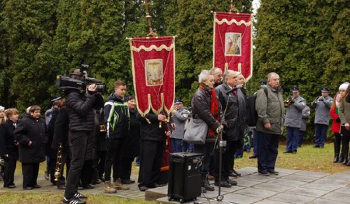 Spomienkové stretnutie 18.11.2016