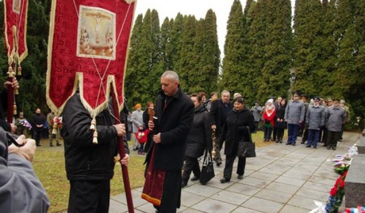 Spomienkové stretnutie 18.11.2016