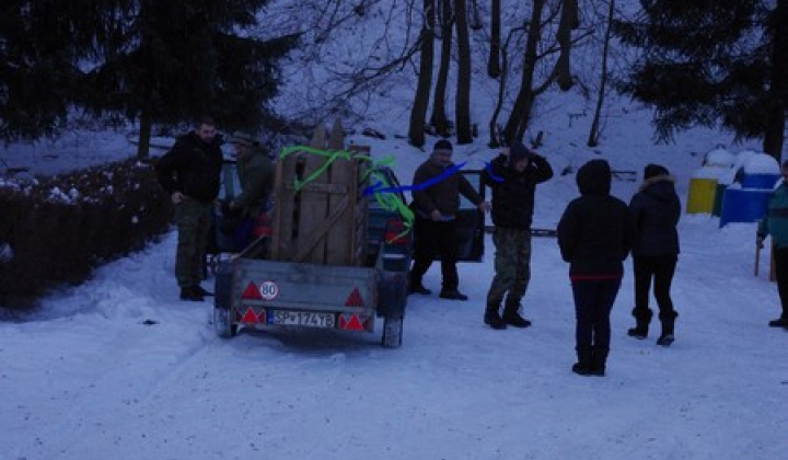 Obecná zabíjačka 1. časť 7.1.2017