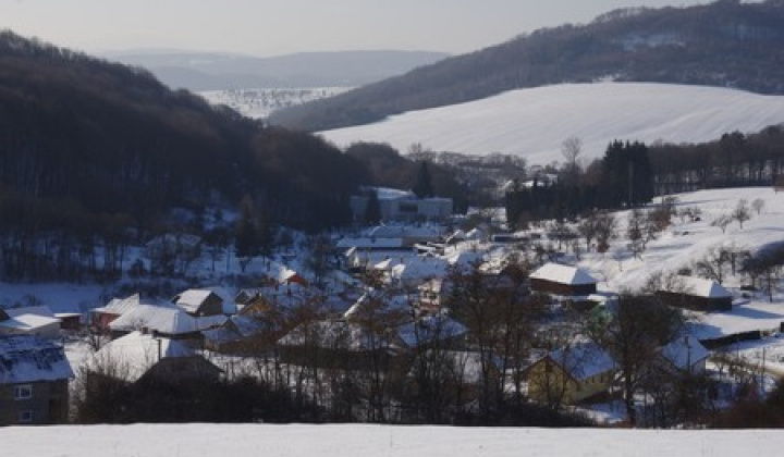 Zimný Tokajík - 7.1.2017