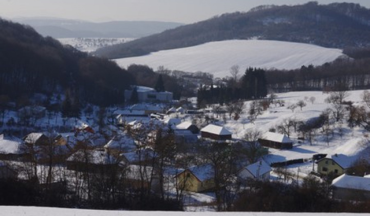 Zimný Tokajík - 7.1.2017