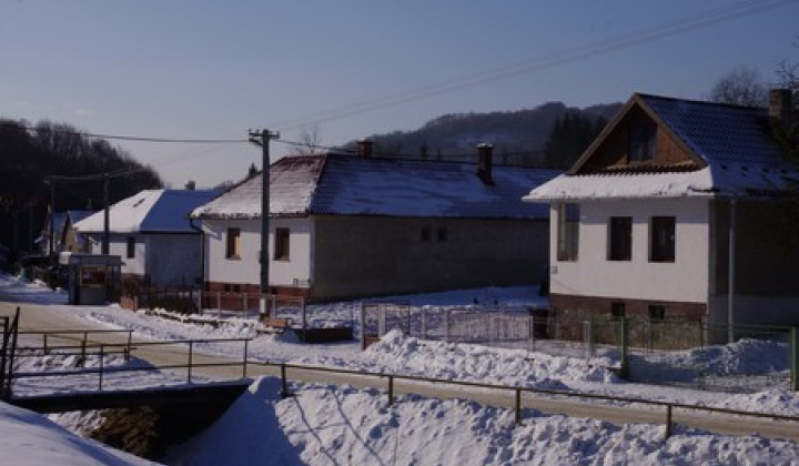 Zimný Tokajík - 7.1.2017