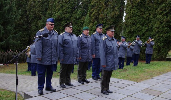 Spomienkové stretnutie  74. výročie - 23.11.2018