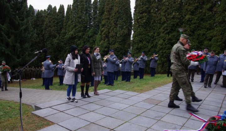 Spomienkové stretnutie  74. výročie - 23.11.2018