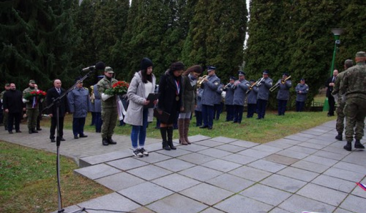 Spomienkové stretnutie  74. výročie - 23.11.2018