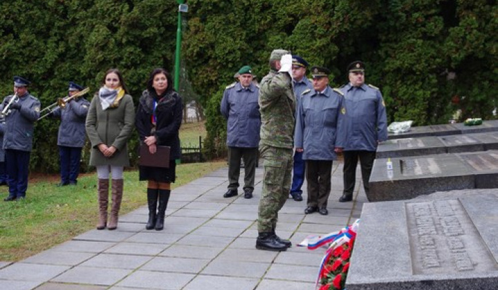 Spomienkové stretnutie  74. výročie - 23.11.2018