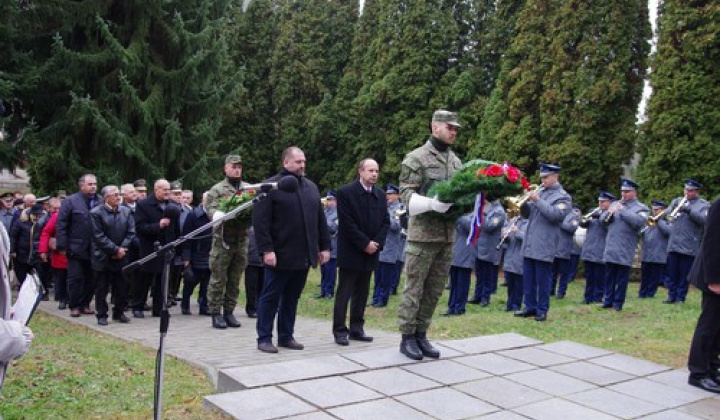 Spomienkové stretnutie  74. výročie - 23.11.2018