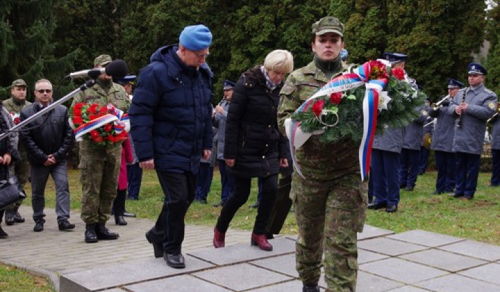 Spomienkové stretnutie  74. výročie - 23.11.2018