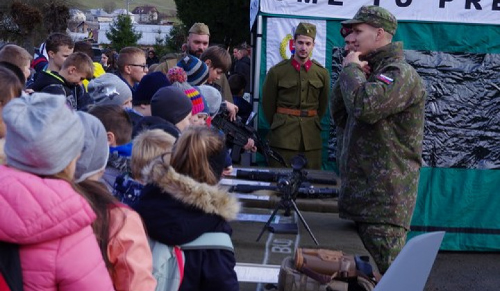 Spomienkové stretnutie  75. výročie Tokajíckej tragédie - 22.11.