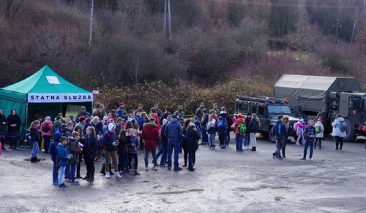 Spomienkové stretnutie  75. výročie Tokajíckej tragédie - 22.11.