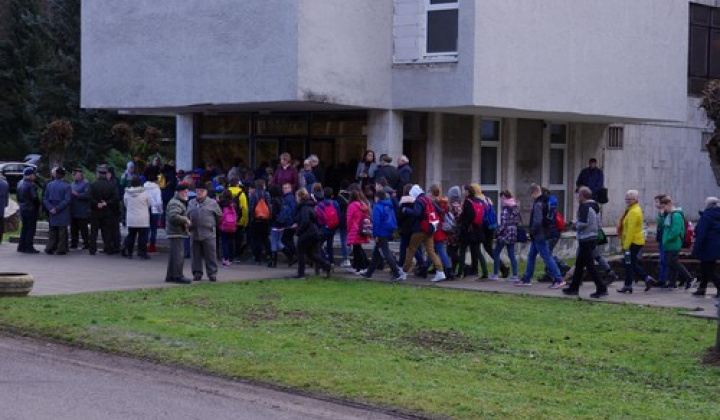 Spomienkové stretnutie  75. výročie Tokajíckej tragédie - 22.11.