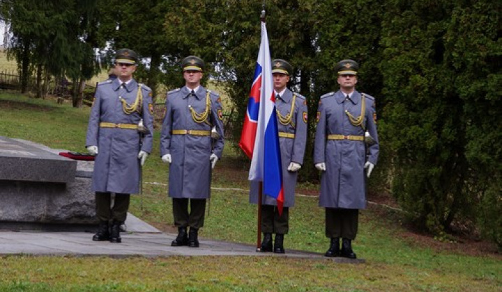 Spomienkové stretnutie  75. výročie Tokajíckej tragédie - 22.11.