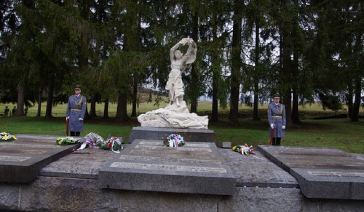 Spomienkové stretnutie  75. výročie Tokajíckej tragédie - 22.11.